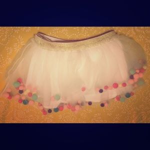 Cat & Jack toddler skirt